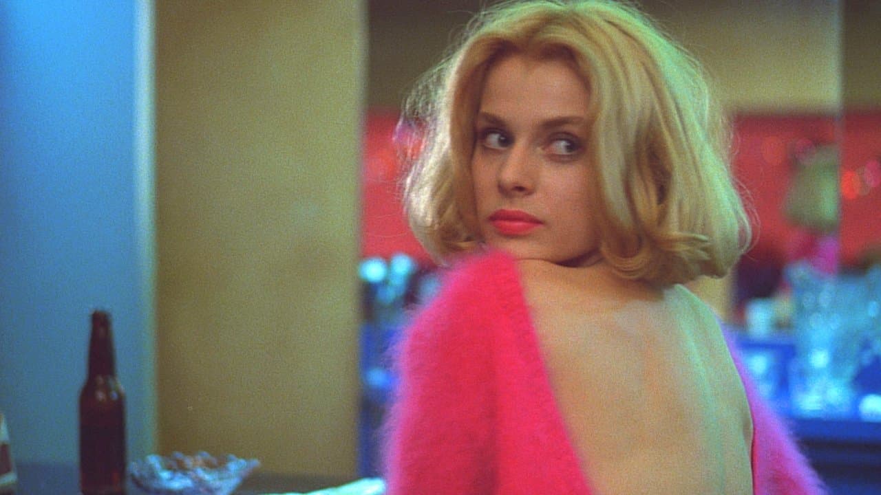Paris, Texas (1984) backdrop