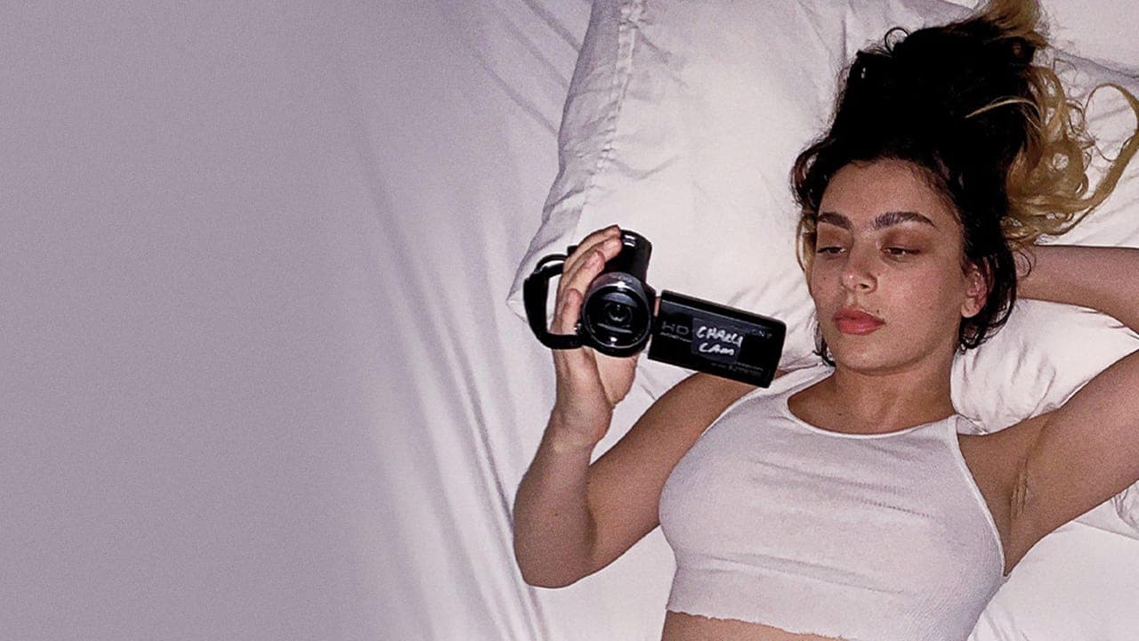 Charli XCX: Alone Together (2021) backdrop