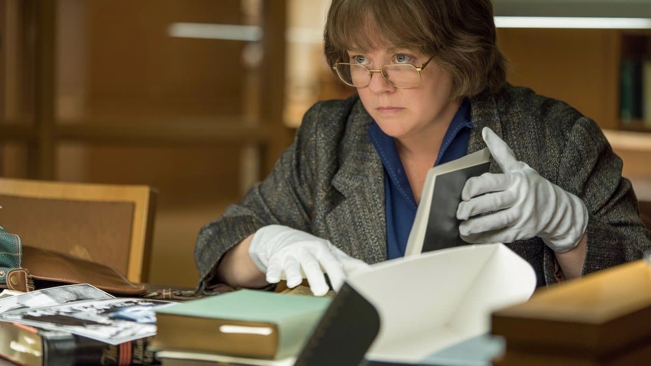 Can You Ever Forgive Me? (2018) backdrop