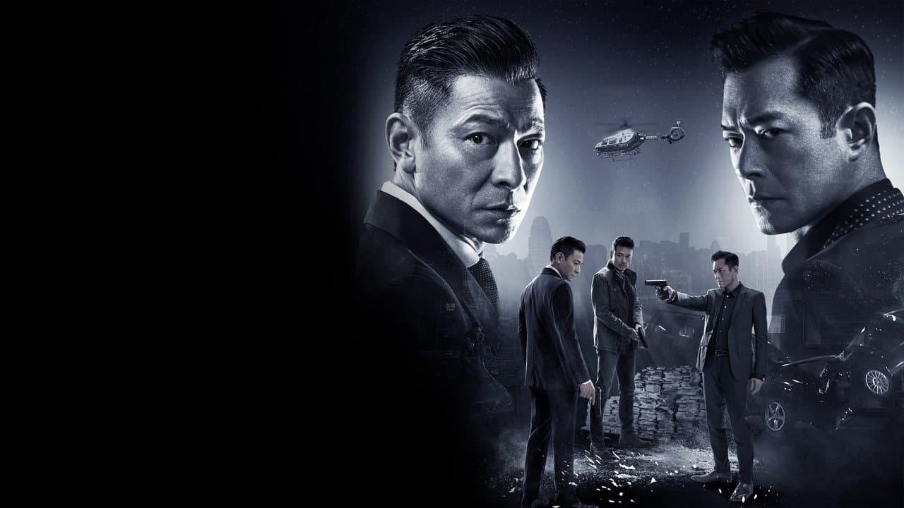 The White Storm 2: Drug Lords (2019) backdrop