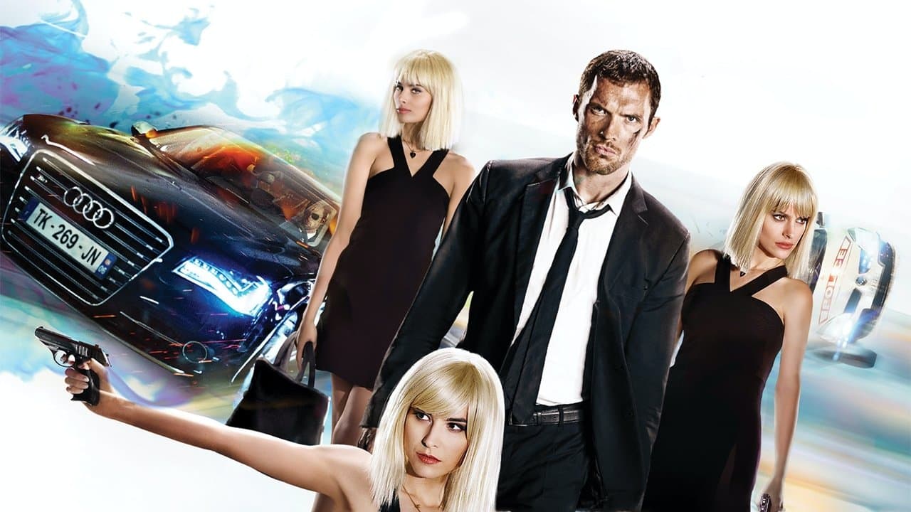 The Transporter Refueled (2015) backdrop