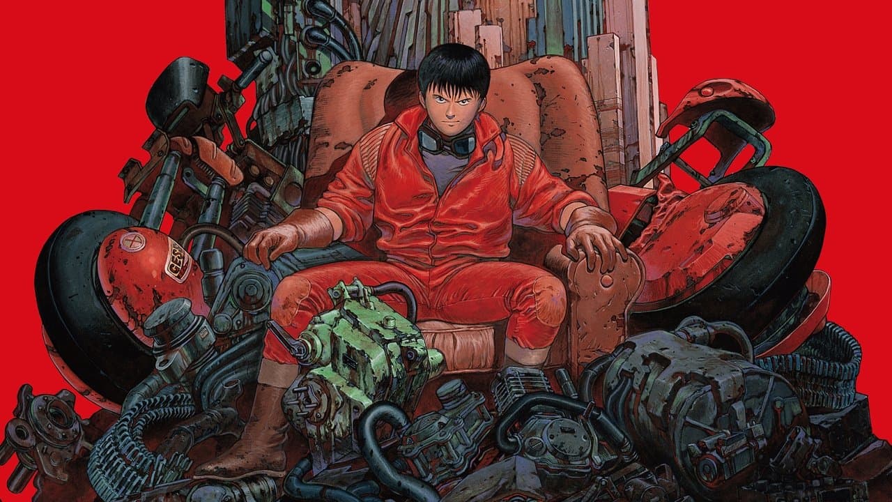 Akira (1988) backdrop