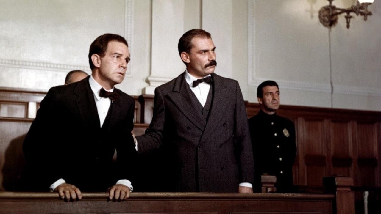 Sacco & Vanzetti (1971) backdrop