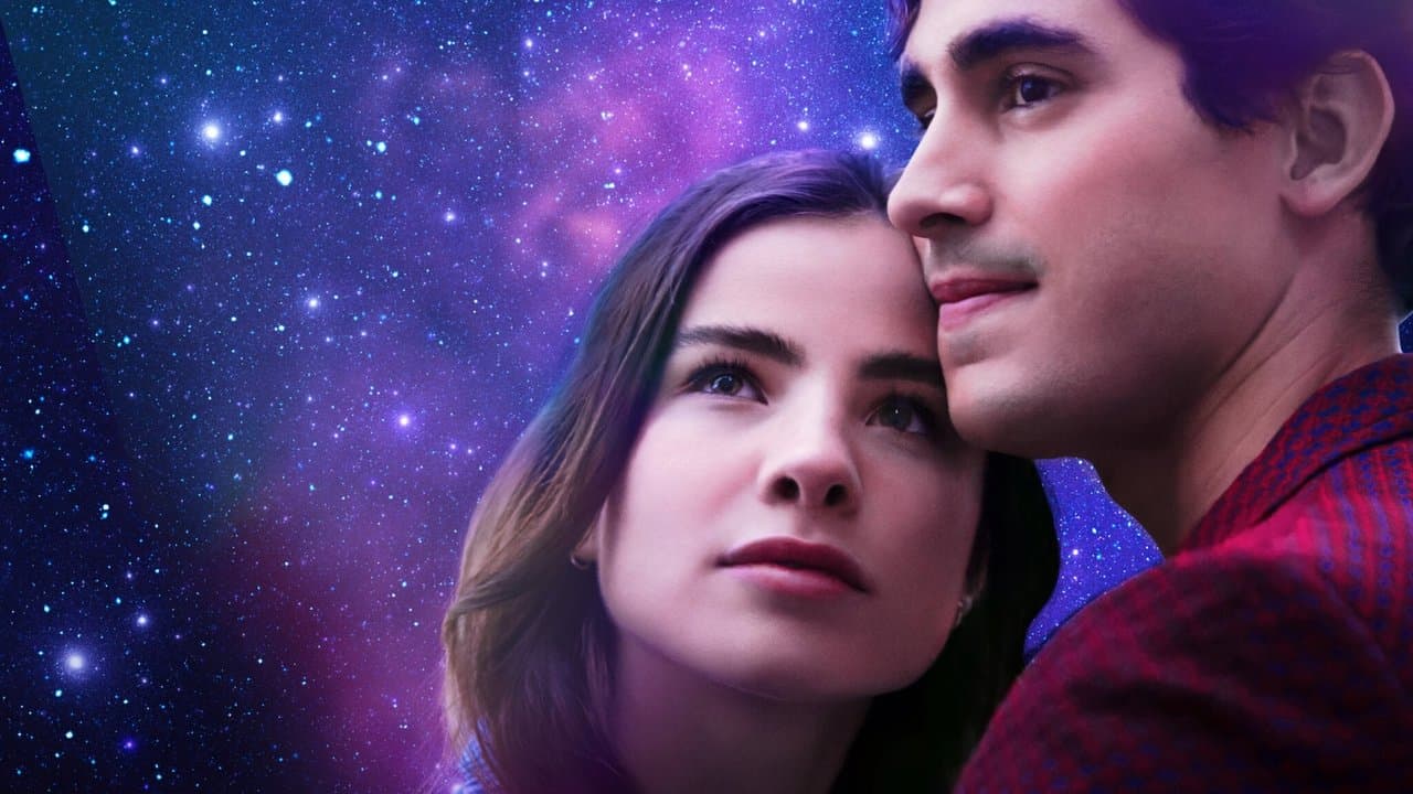 Beyond the Universe (2022) backdrop