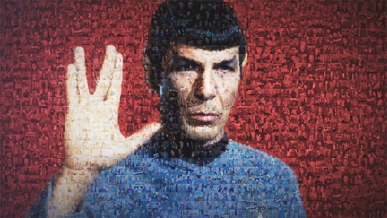 For the Love of Spock (2016) backdrop
