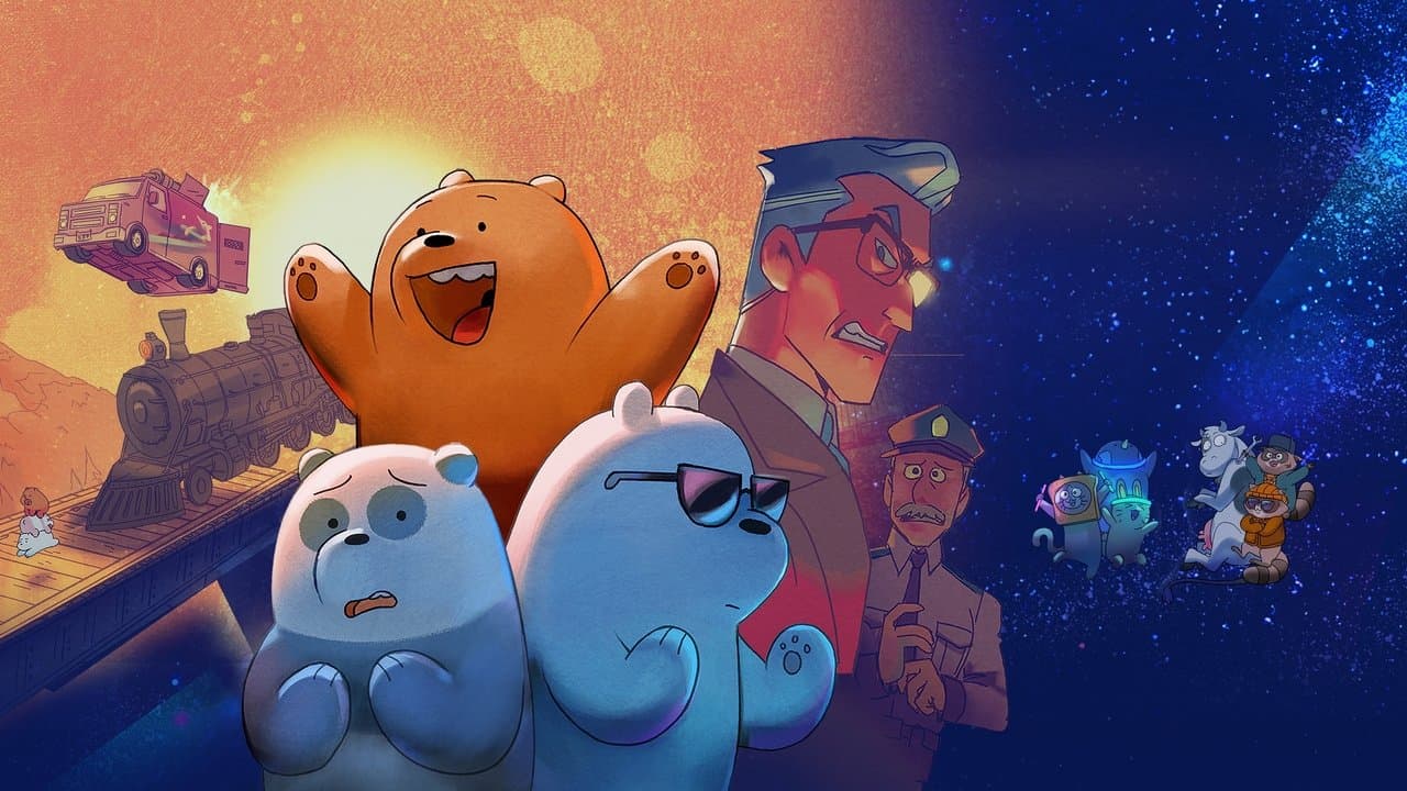 We Bare Bears: The Movie (2020) backdrop