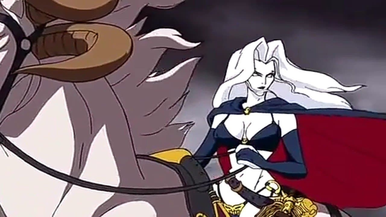 Lady Death (2004) backdrop