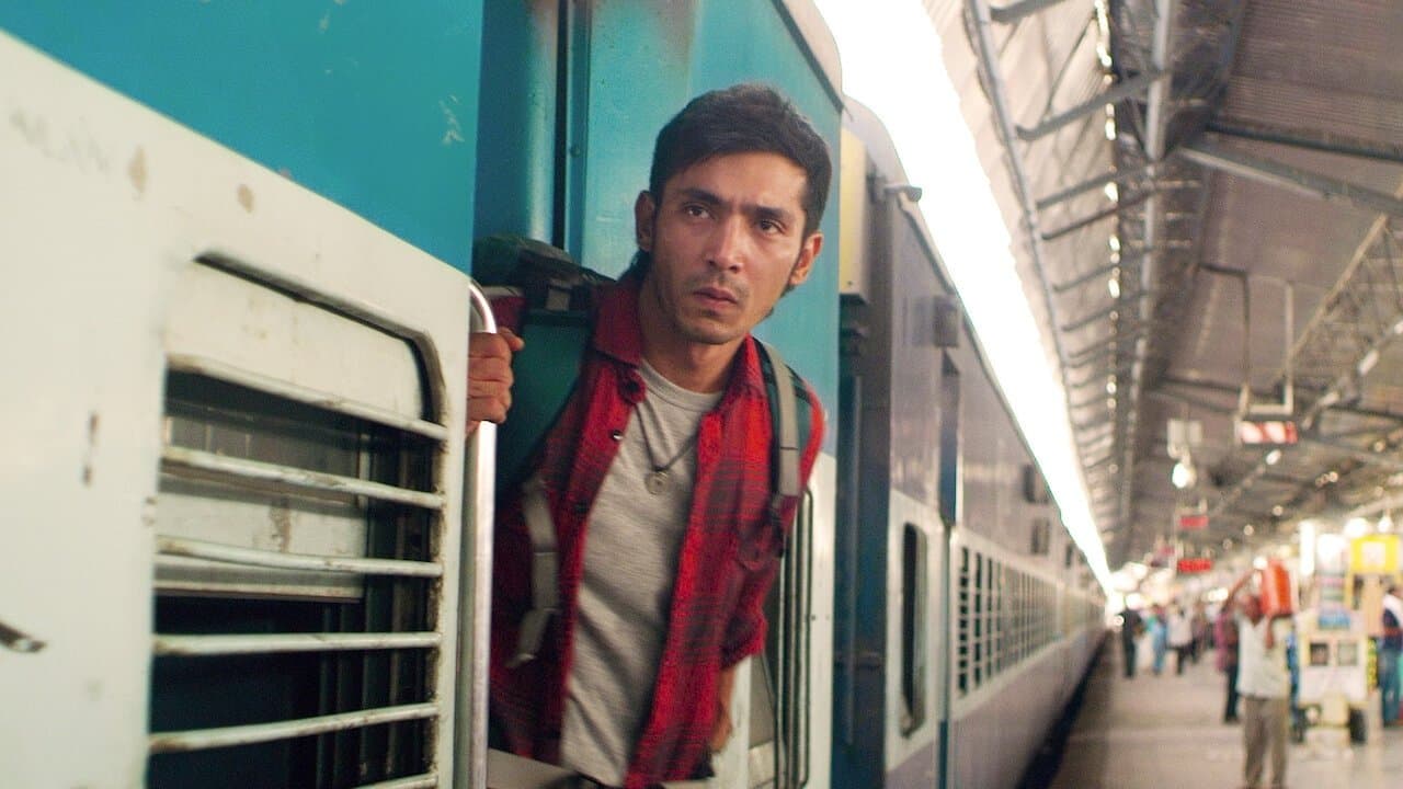 Haji Backpacker (2014) backdrop