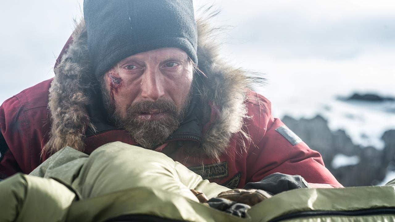Arctic (2018) backdrop