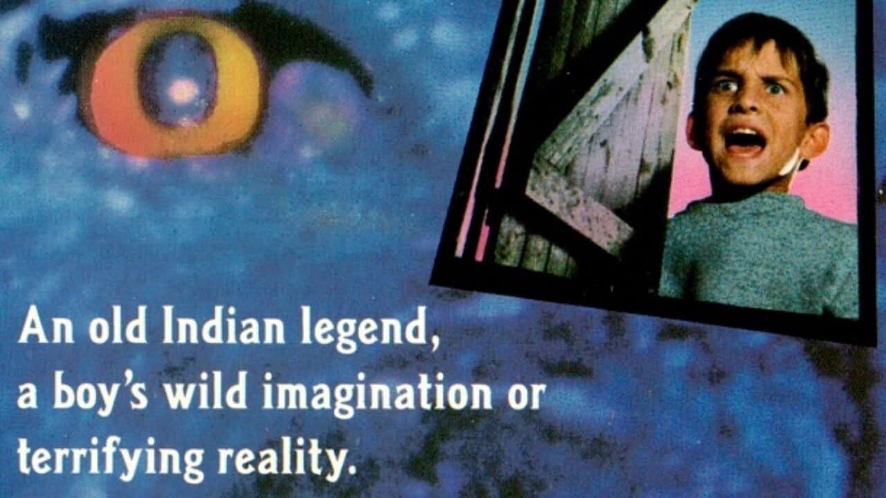 The Cellar (1989) backdrop