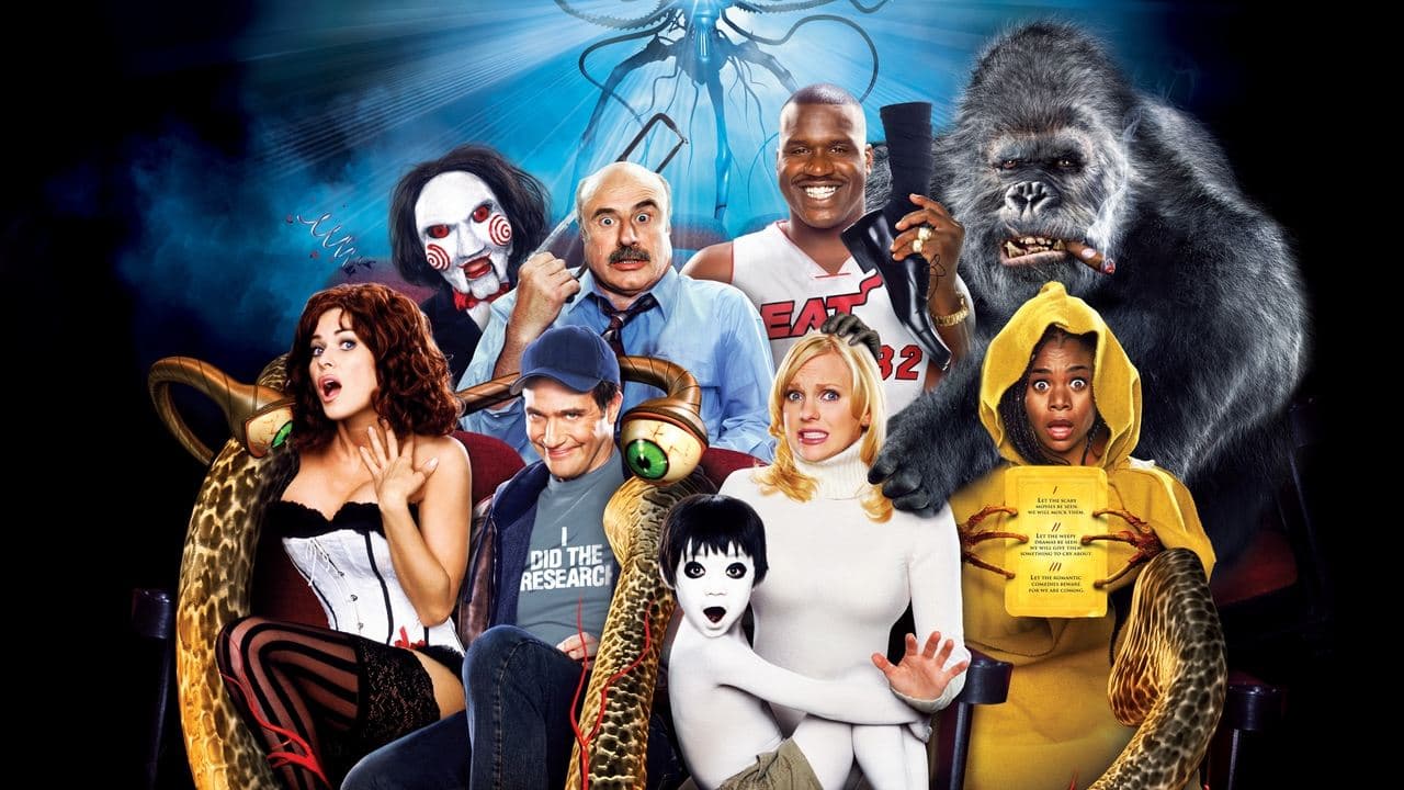 Scary Movie 4 (2006) backdrop
