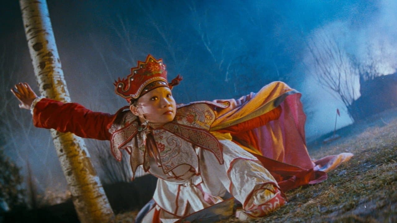 Once Upon a Time in China IV (1993) backdrop