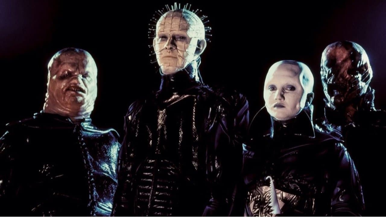 Hellbound: Hellraiser II (1998) backdrop