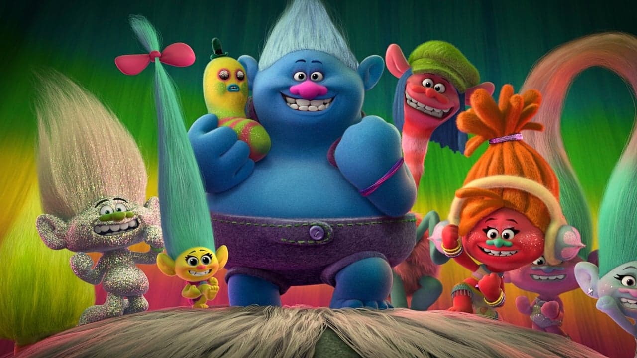 Trolls (2016) backdrop