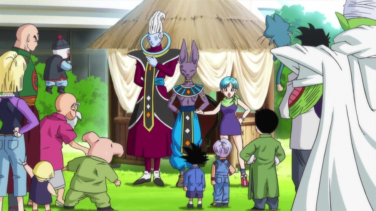 Dragon Ball Z: Battle of Gods (2013) backdrop