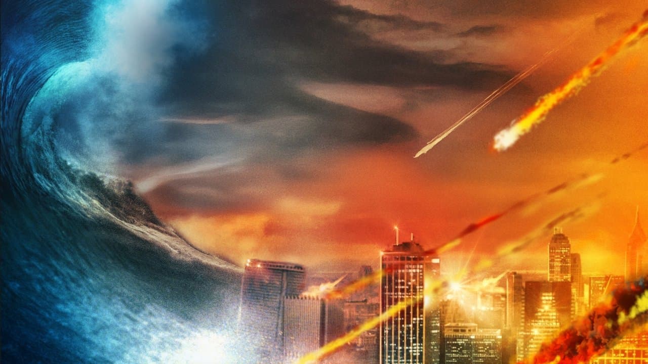 Deep Impact (1998) backdrop