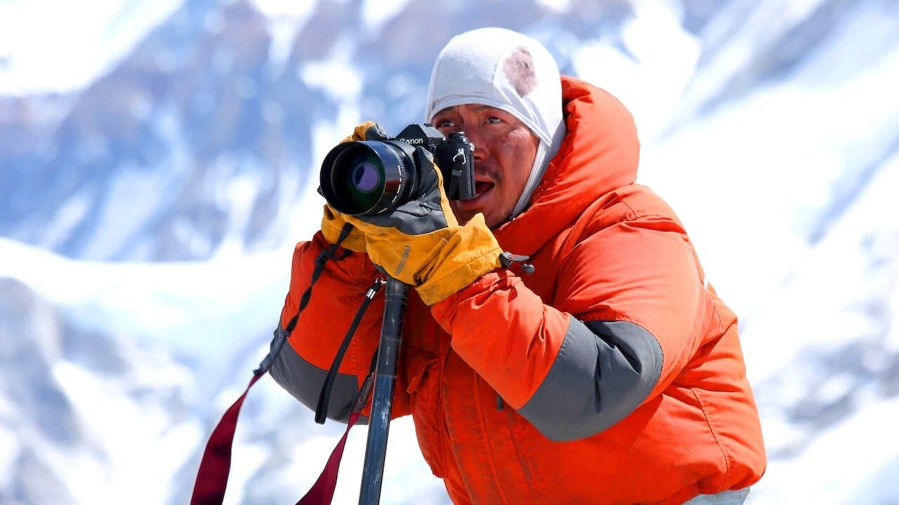 Everest: The Summit of the Gods (2016) backdrop