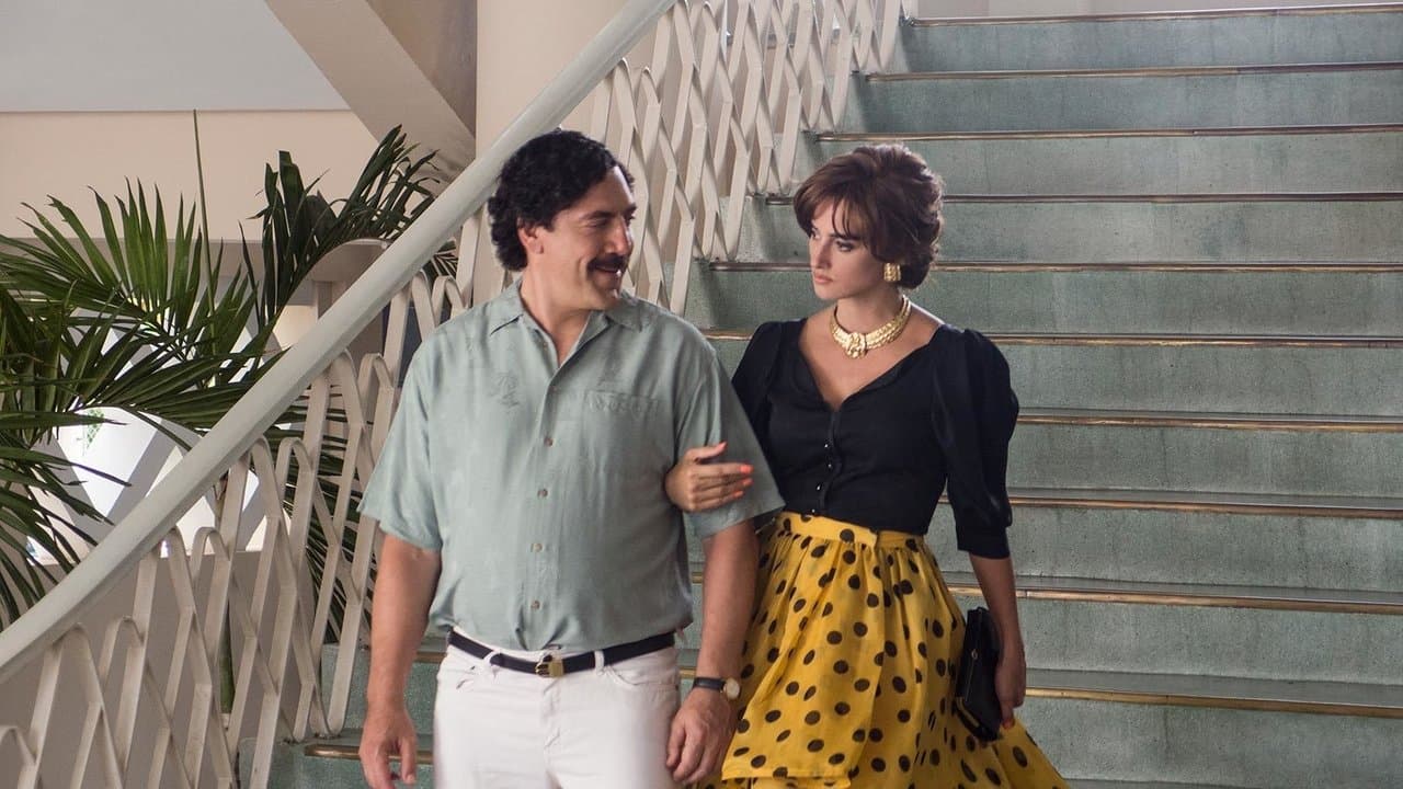 Loving Pablo (2017) backdrop