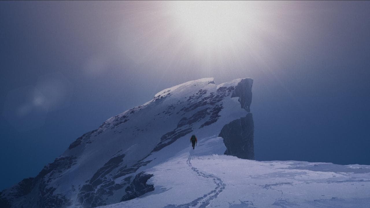 The Summit of the Gods (2021) backdrop