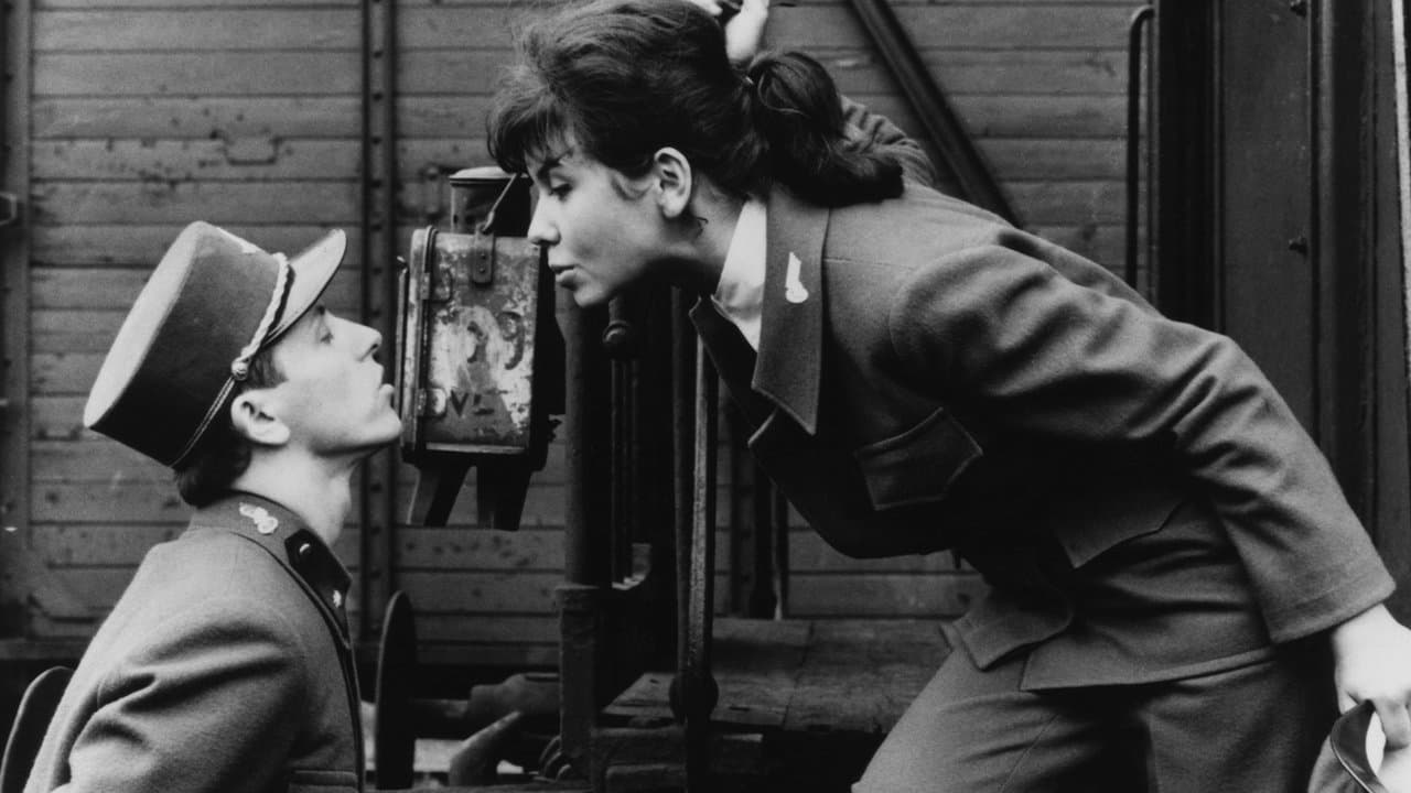 Closely Watched Trains (1966) backdrop