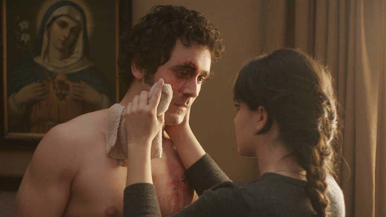 Love & Savagery (2009) backdrop