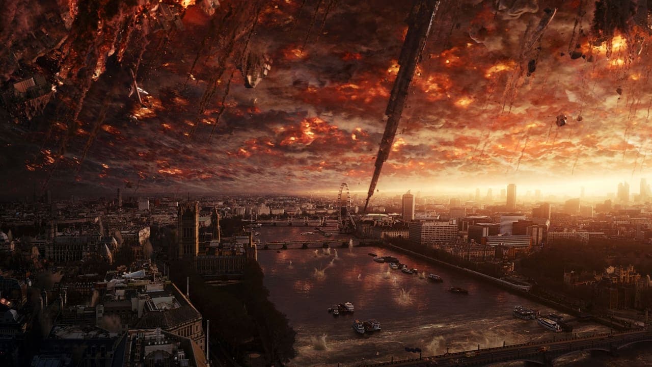 Independence Day: Resurgence (2016) backdrop