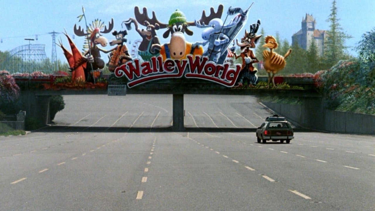National Lampoon’s Vacation (1983) backdrop