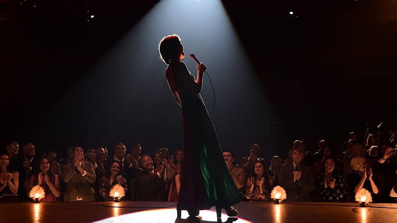 I Am Woman (2019) backdrop
