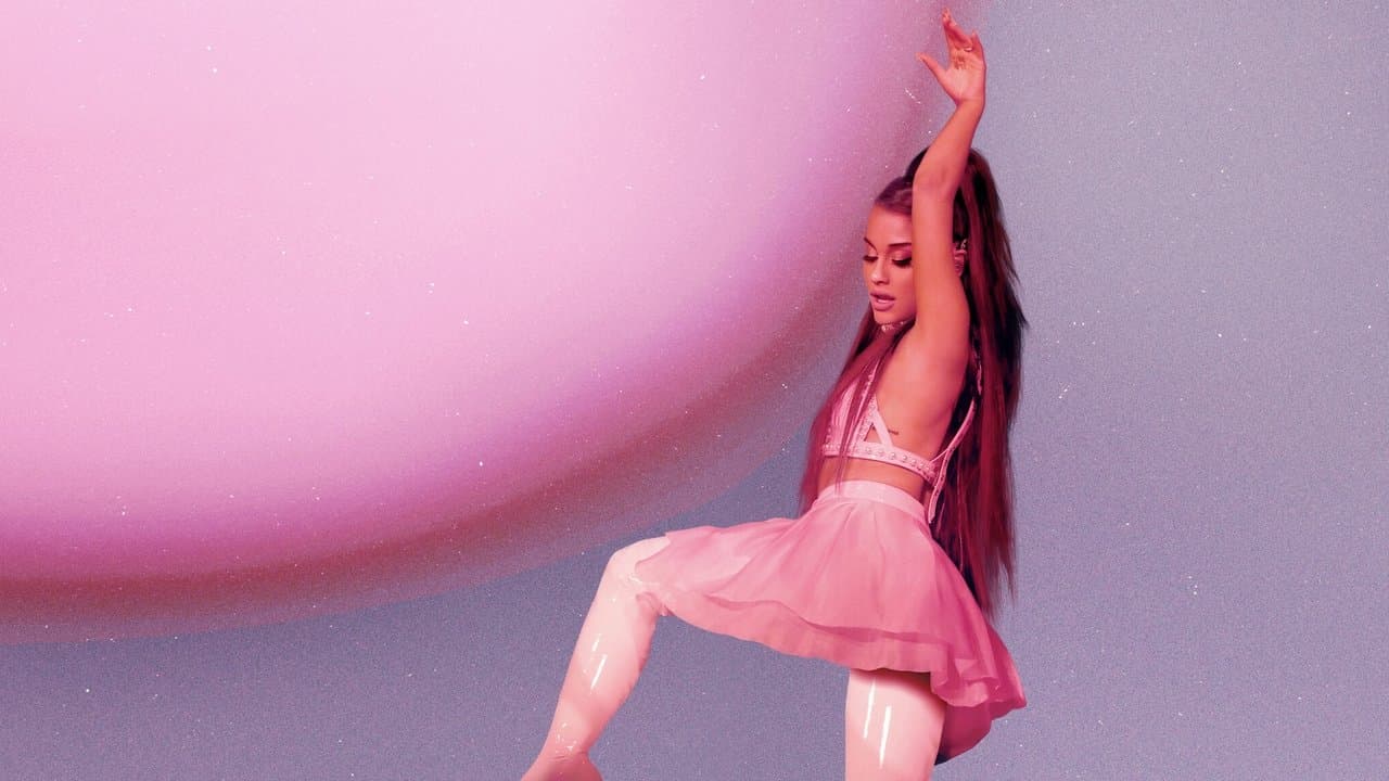 Ariana Grande: Excuse Me, I Love You (2020) backdrop