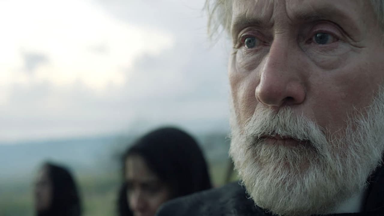 The Vessel (2016) backdrop