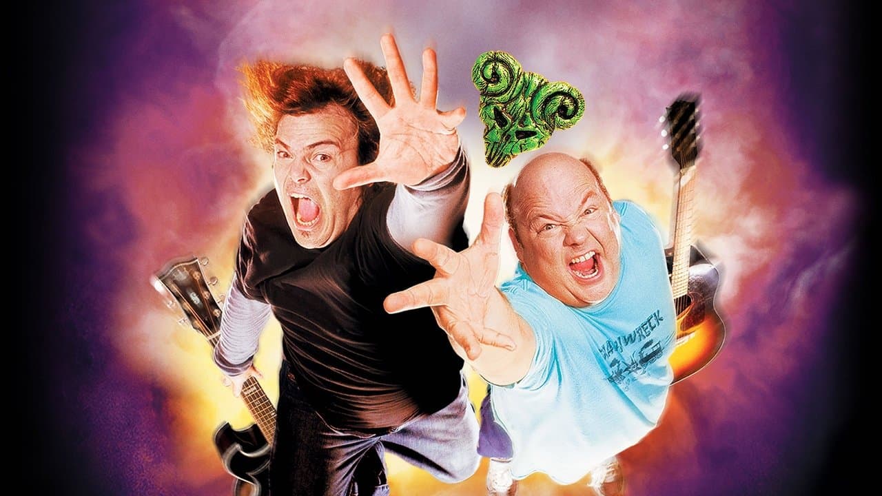 Tenacious D in The Pick of Destiny (2006) backdrop