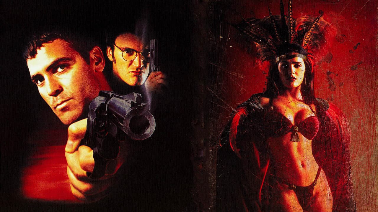 From Dusk Till Dawn (1996) backdrop