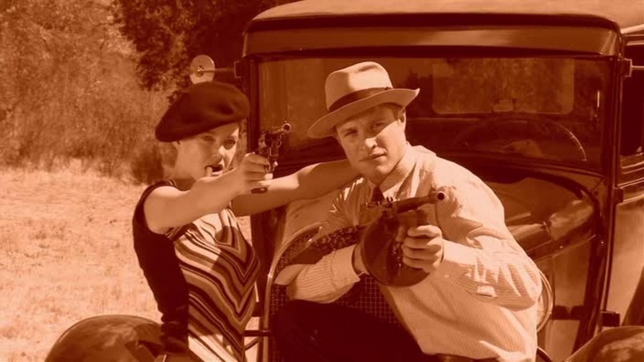 Bonnie & Clyde (2013) backdrop