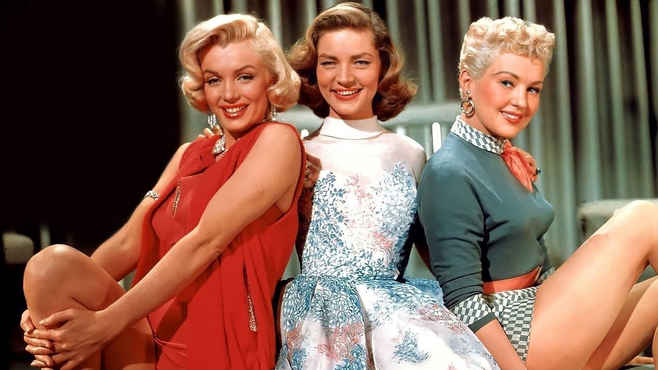 How to Marry a Millionaire (1953) backdrop
