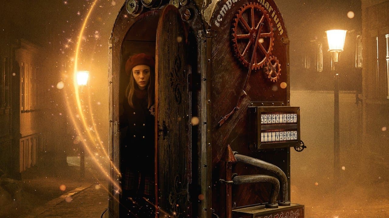 All I Want for Christmas: The Magic Time Machine (2022) backdrop