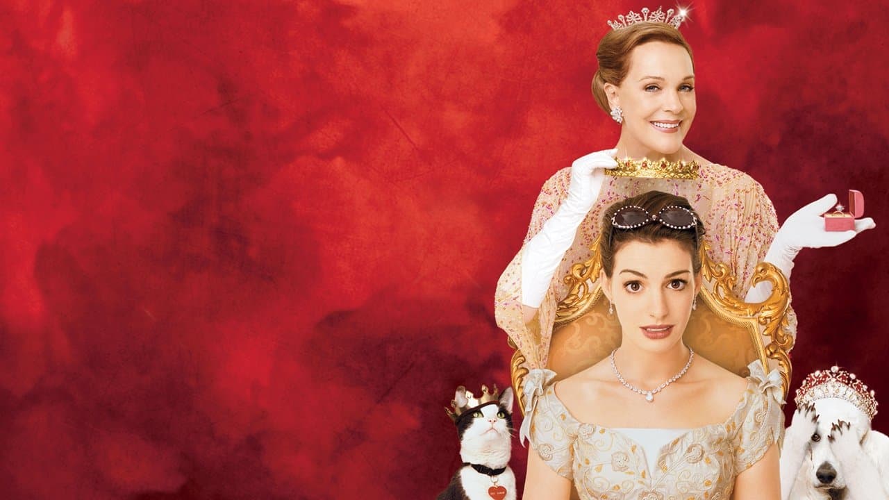 The Princess Diaries 2: Royal Engagement (2004) backdrop