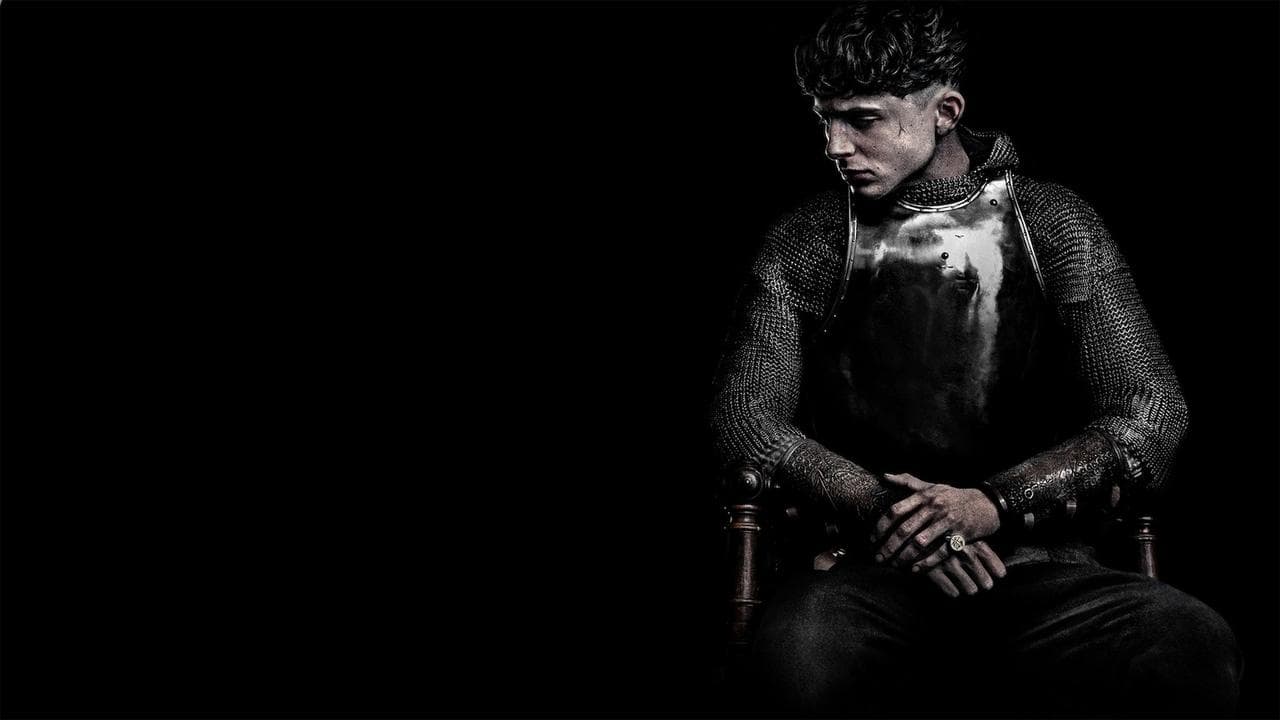 The King (2019) backdrop
