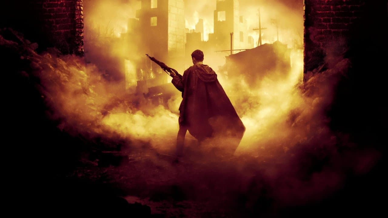 Enemy at the Gates (2011) backdrop