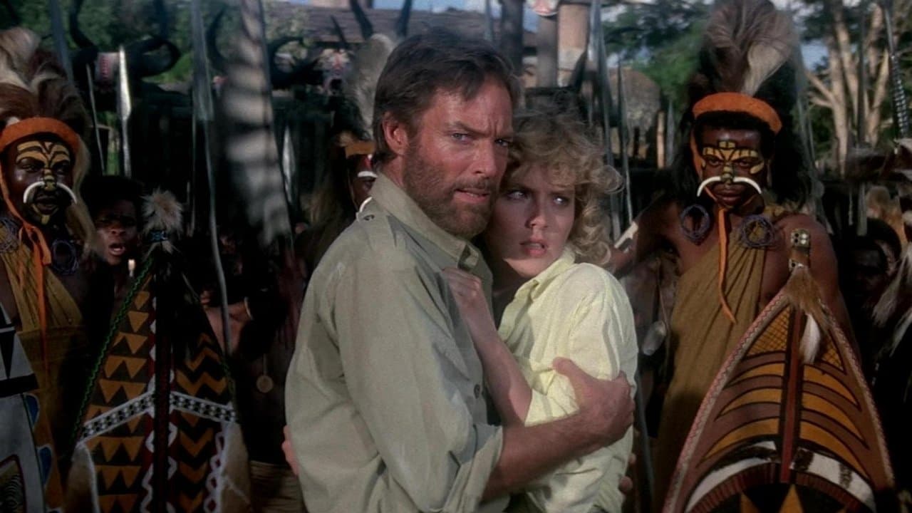 King Solomon’s Mines (1985) backdrop