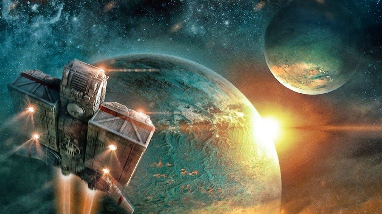 Alien Expedition (2018) backdrop