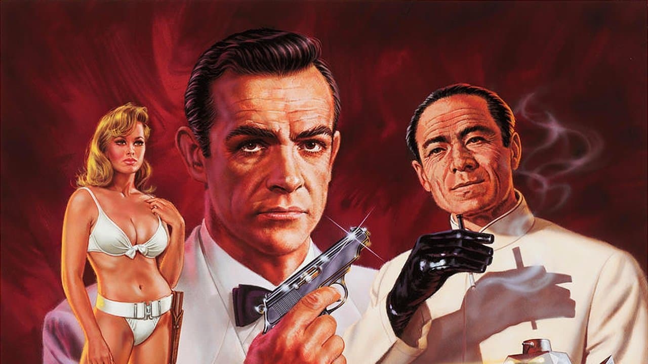 Dr. No (1962) backdrop