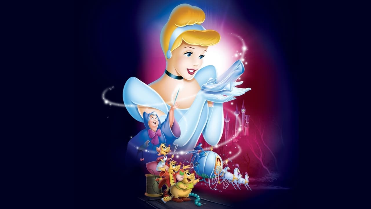 Cinderella (1950) backdrop