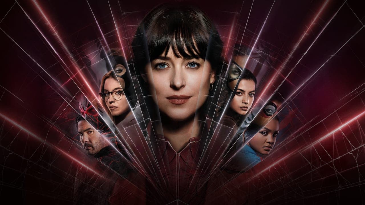 Madame Web (2024) backdrop