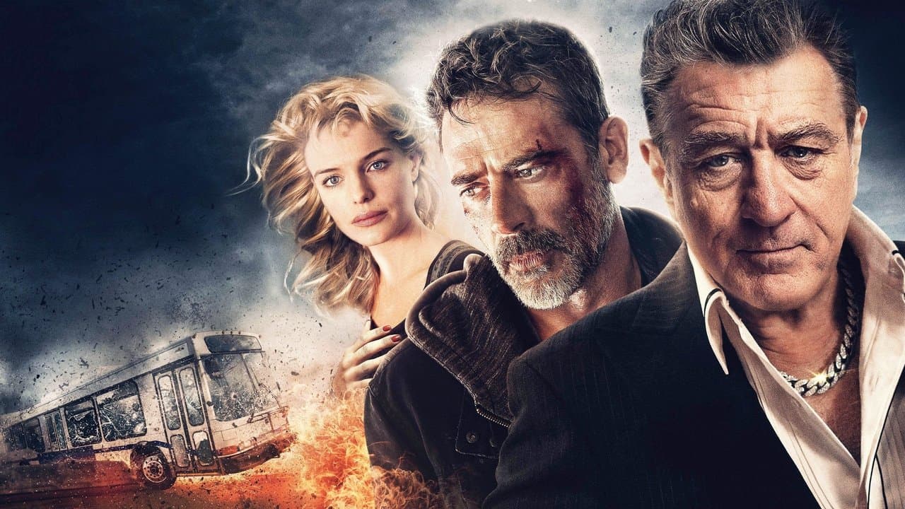 Heist (2015) backdrop