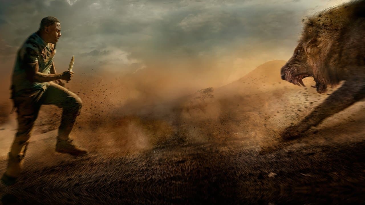 Beast (2022) backdrop