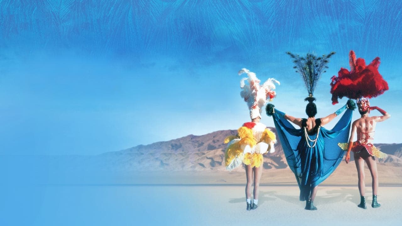 The Adventures of Priscilla, Queen of the Desert (1994) backdrop