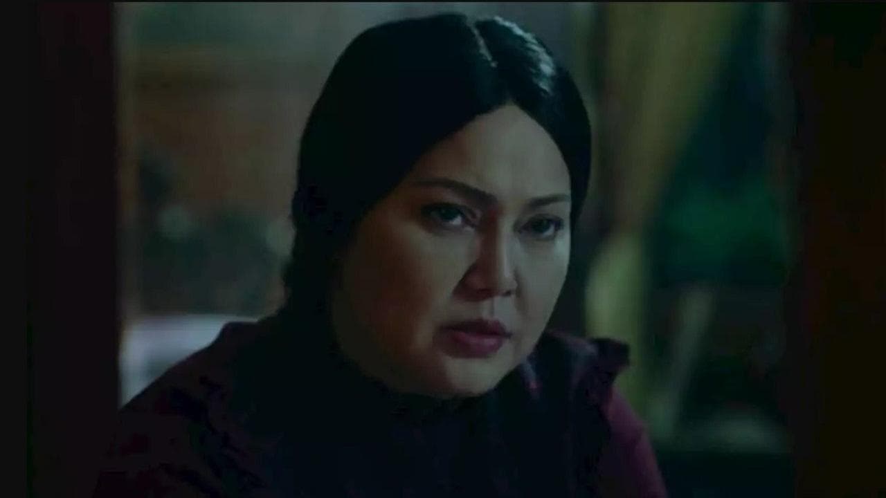 The Heiress (2019) backdrop