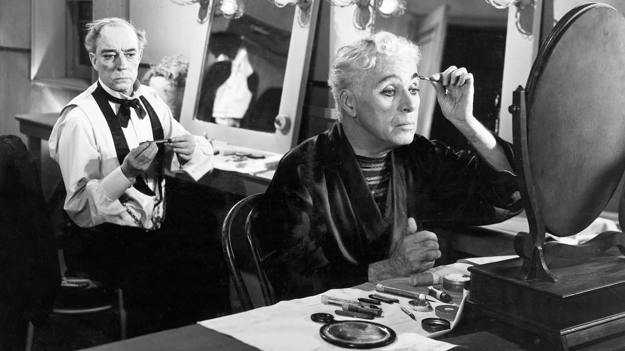 Limelight (1952) backdrop