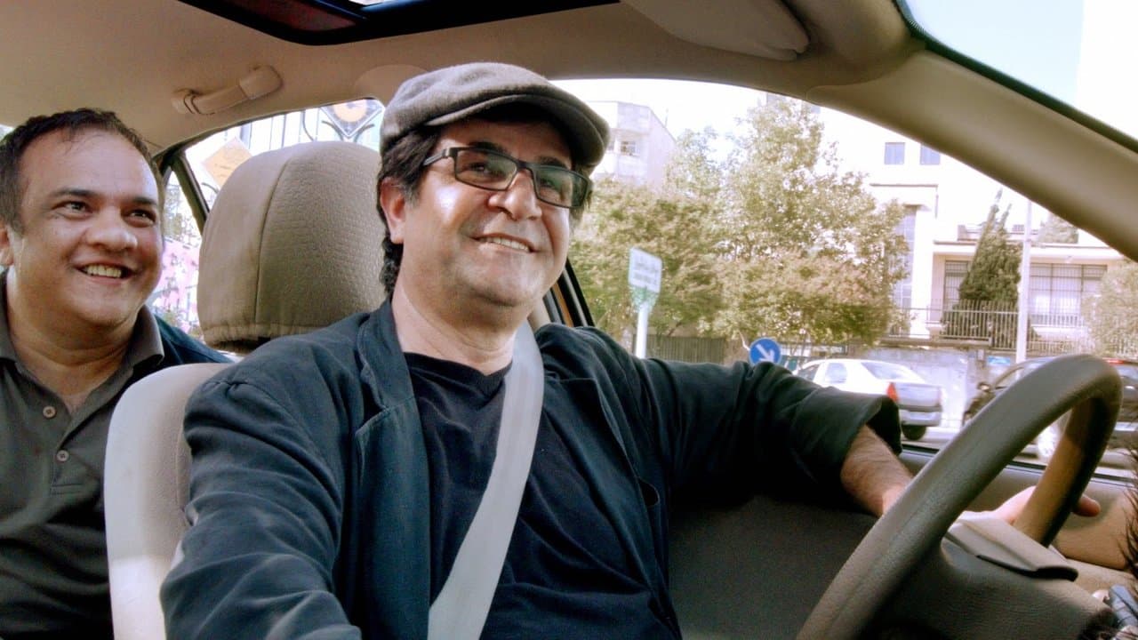 Taxi Tehran (2015) backdrop