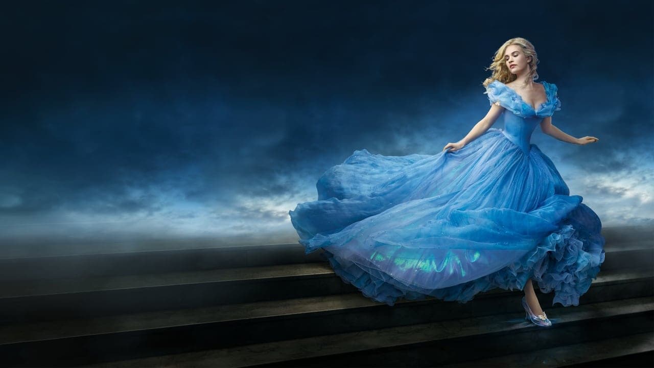 Cinderella (2015) backdrop